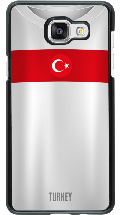 Samsung Galaxy A5 (2016) Case Hülle - Türkei personalisierbares Fussballtrikot