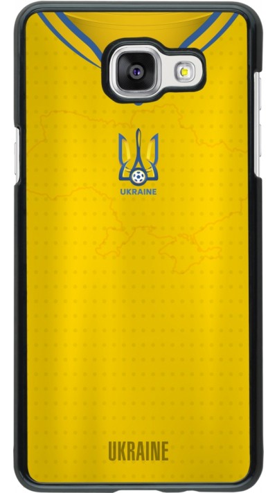 Samsung Galaxy A5 (2016) Case Hülle - Fussballtrikot Ukraine