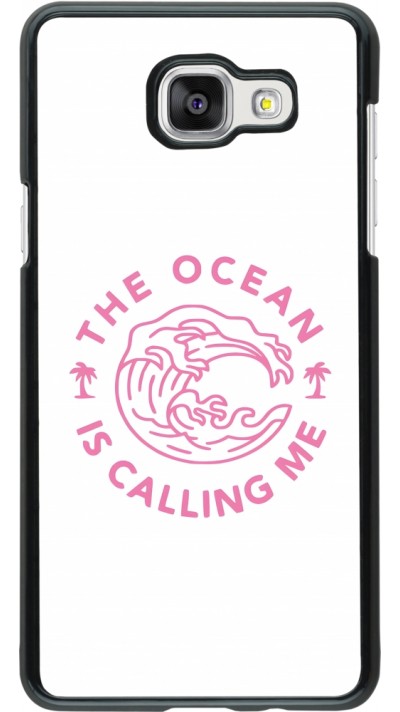 Coque Samsung Galaxy A5 (2016) - The Ocean is calling me