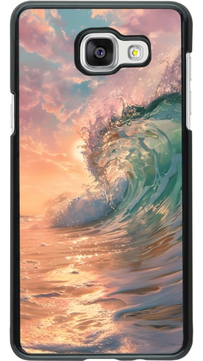 Samsung Galaxy A5 (2016) Case Hülle - Wave Sunset