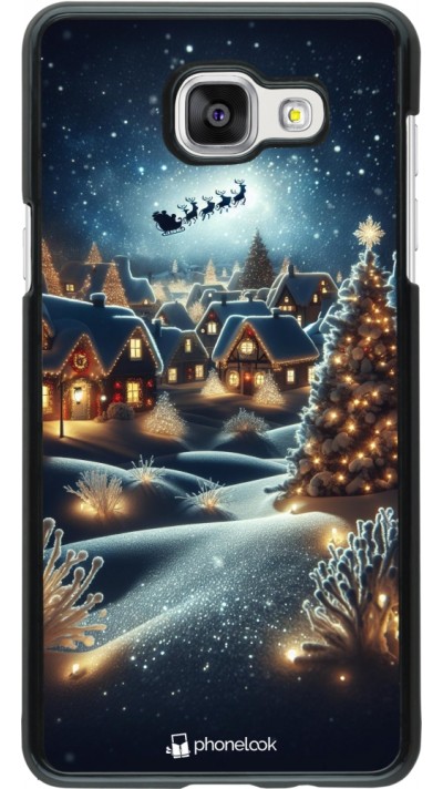 Samsung Galaxy A5 (2016) Case Hülle - Weihnachten 2023 Weihnachten steht vor der Tür