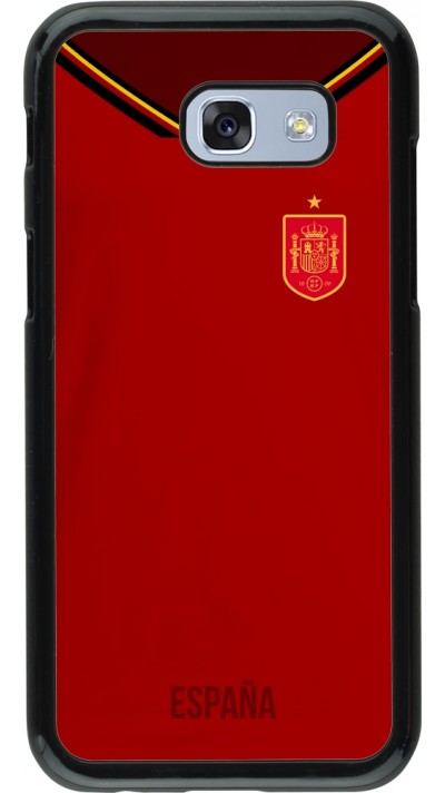 Samsung Galaxy A5 (2017) Case Hülle - Spanien 2022 personalisierbares Fußballtrikot