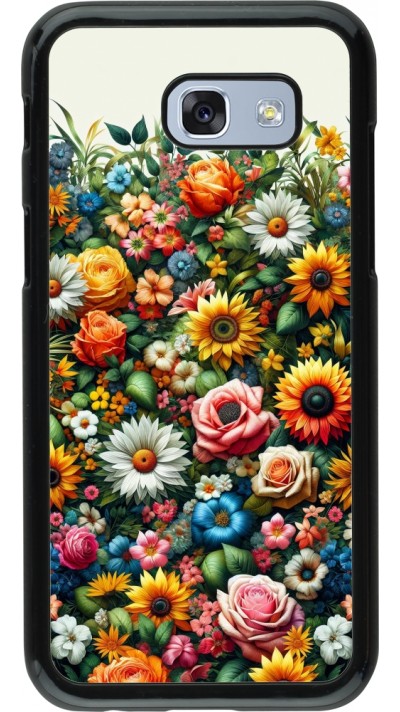 Coque Samsung Galaxy A5 (2017) - Summer Floral Pattern