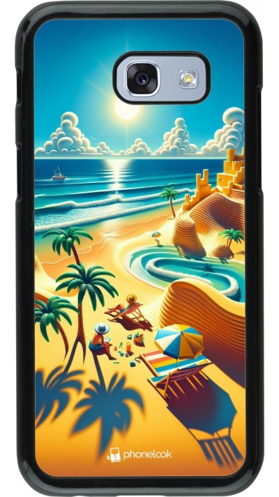 Coque Samsung Galaxy A5 (2017) - Sunset Breeze