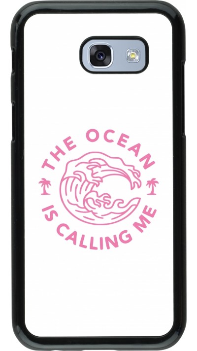 Coque Samsung Galaxy A5 (2017) - The Ocean is calling me