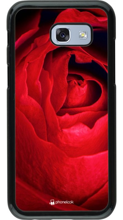 Coque Samsung Galaxy A5 (2017) - Valentine 2022 Rose