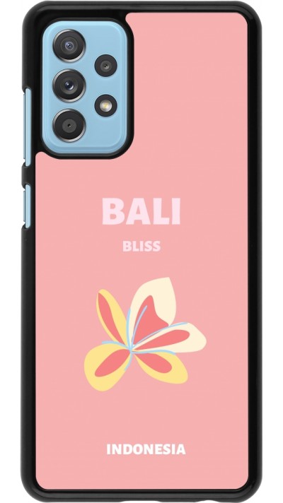 Samsung Galaxy A52 Case Hülle - Pop Summer Destination Bali