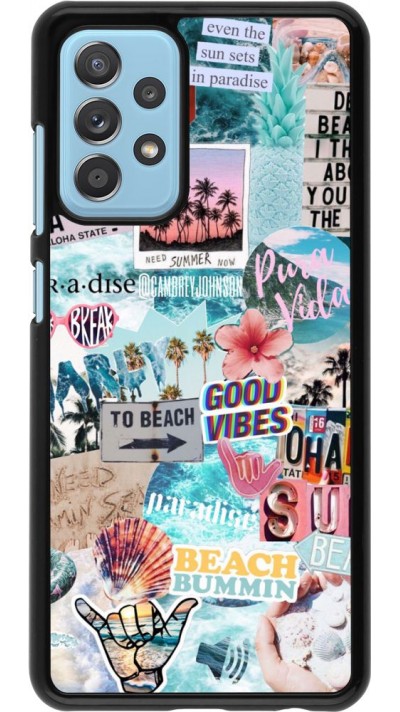 Coque Samsung Galaxy A52 5G - Summer 20 collage