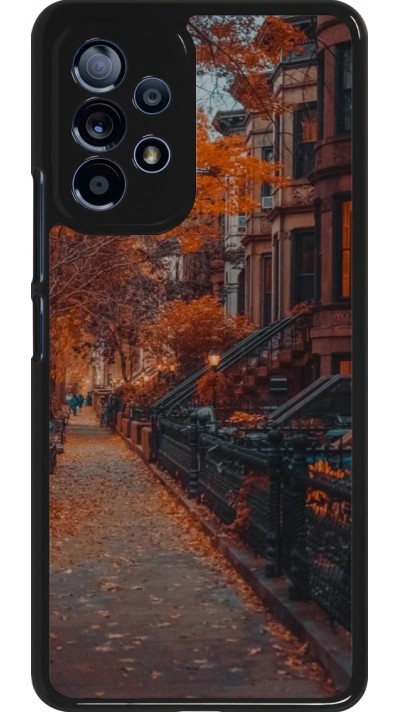 Coque Samsung Galaxy A53 5G - Autumn 2024 city