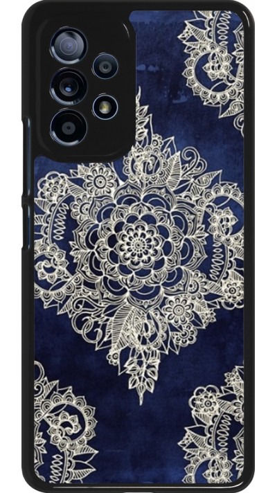 Coque Samsung Galaxy A53 5G - Cream Flower Moroccan