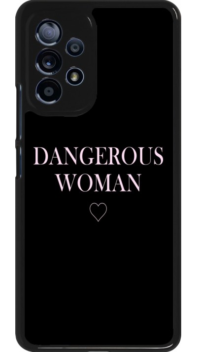 Coque Samsung Galaxy A53 5G - Dangerous woman