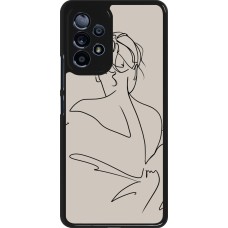 Samsung Galaxy A53 5G Case Hülle - Salnikova 05