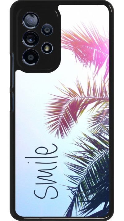 Samsung Galaxy A53 5G Case Hülle - Smile 05