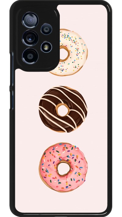 Samsung Galaxy A53 5G Case Hülle - Spring 23 donuts