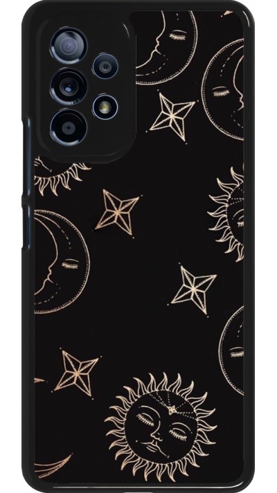 Samsung Galaxy A53 5G Case Hülle - Suns and Moons