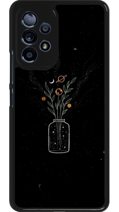 Coque Samsung Galaxy A53 5G - Vase black