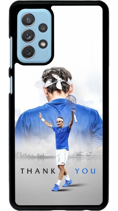 Coque Samsung Galaxy A72 - Thank you Roger