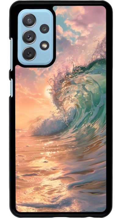 Coque Samsung Galaxy A72 - Wave Sunset