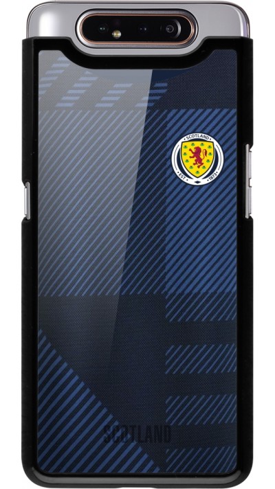 Samsung Galaxy A80 Case Hülle - Schottland personalisierbares Fussballtrikot