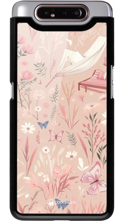 Coque Samsung Galaxy A80 - Summer Pastel Pattern