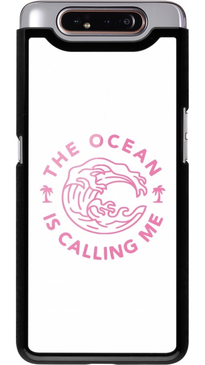 Coque Samsung Galaxy A80 - The Ocean is calling me