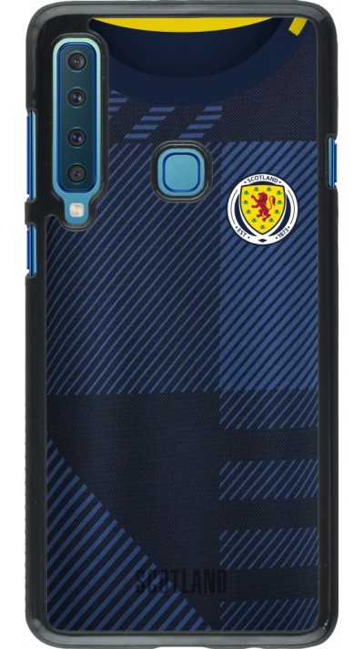 Samsung Galaxy A9 Case Hülle - Schottland personalisierbares Fussballtrikot