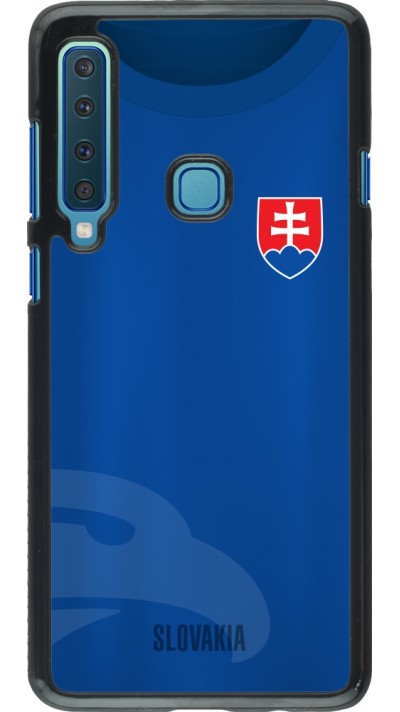 Samsung Galaxy A9 Case Hülle - Fussballtrikot Slowakei