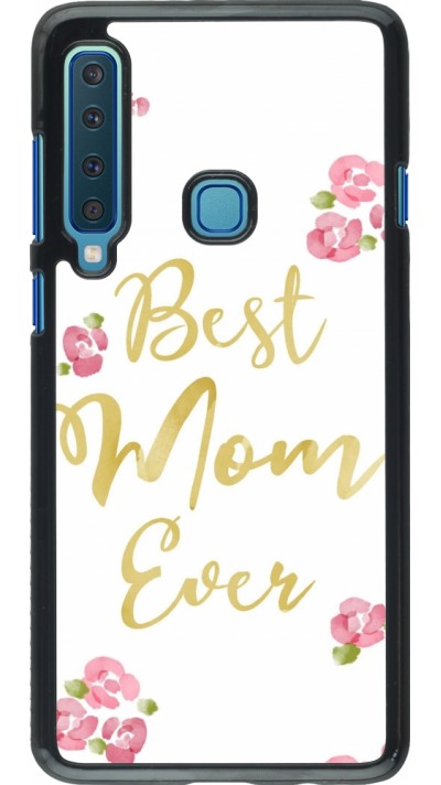 Samsung Galaxy A9 Case Hülle - Mom 2024 best Mom ever