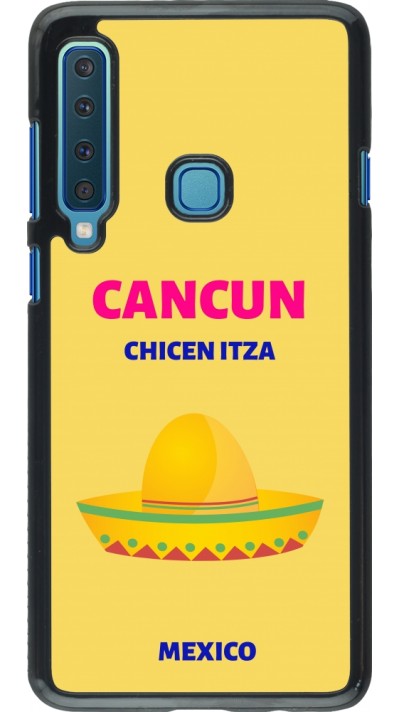 Samsung Galaxy A9 Case Hülle - Pop Summer Destination Cancun