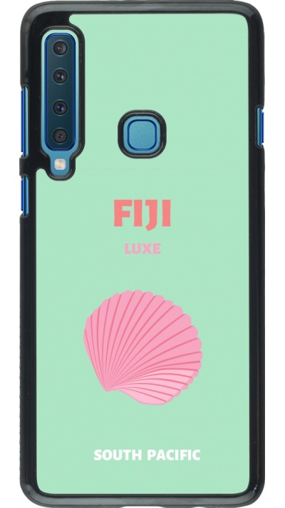 Samsung Galaxy A9 Case Hülle - Pop Summer Destination Fiji