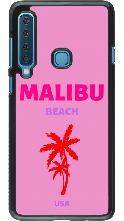 Samsung Galaxy A9 Case Hülle - Pop Summer Destination Malibu