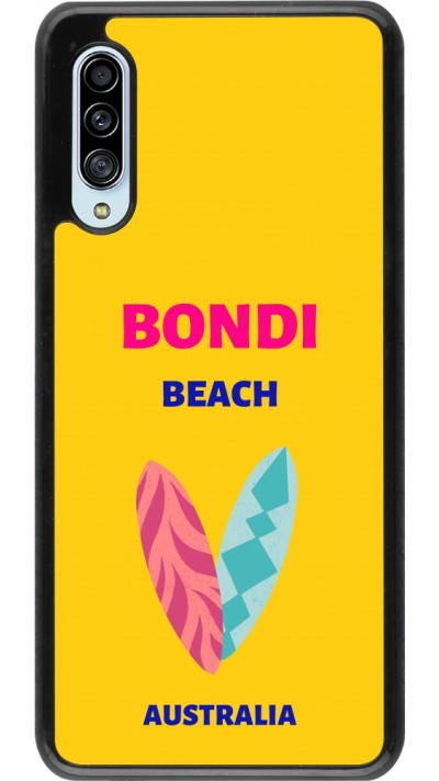 Samsung Galaxy A90 5G Case Hülle - Pop Summer Destination Bondi