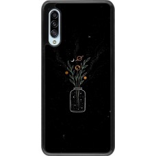 Coque Samsung Galaxy A90 5G - Vase black