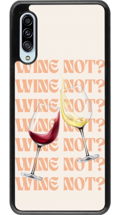 Coque Samsung Galaxy A90 5G - Wine not