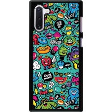 Samsung Galaxy Note 10 Case Hülle - Cartoons old school