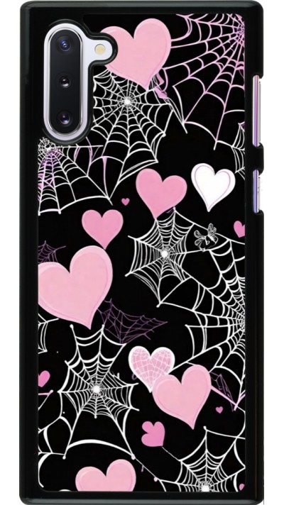 Samsung Galaxy Note 10 Case Hülle - Halloween 2024 girly