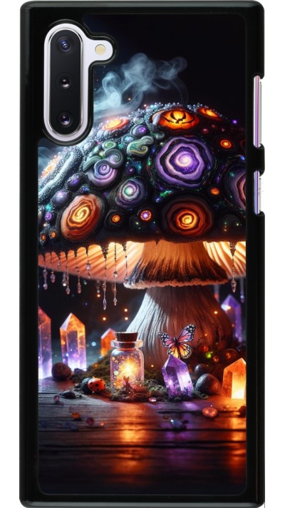 Samsung Galaxy Note 10 Case Hülle - Halloween Zaubertrank Magie