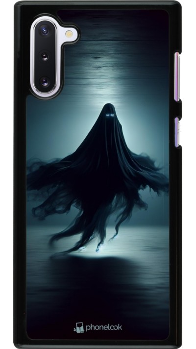 Samsung Galaxy Note 10 Case Hülle - Halloween 2024 Spektraler Schatten