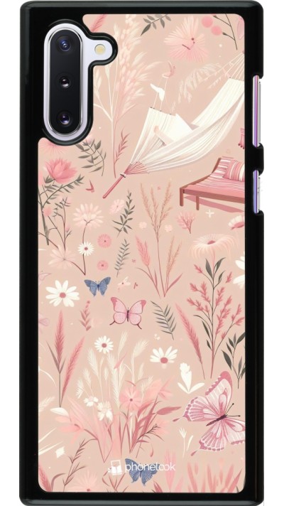 Coque Samsung Galaxy Note 10 - Summer Pastel Pattern