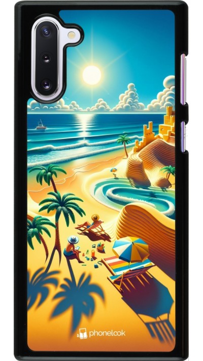 Coque Samsung Galaxy Note 10 - Sunset Breeze