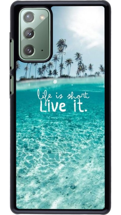 Coque Samsung Galaxy Note 20 - Summer 18 24