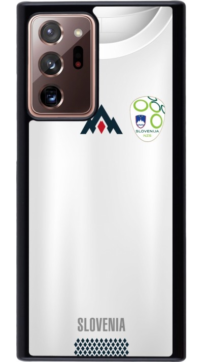 Samsung Galaxy Note 20 Ultra Case Hülle - Fussballtrikot Slowenien