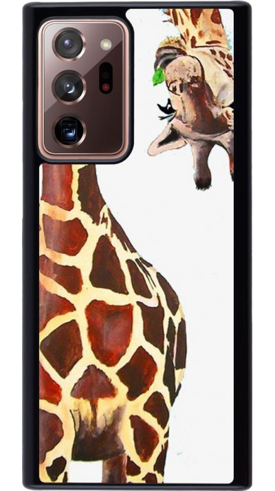 Coque Samsung Galaxy Note 20 Ultra - Giraffe Fit