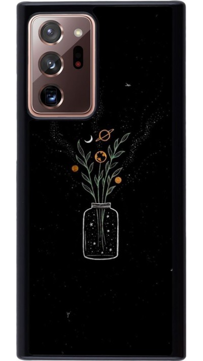 Coque Samsung Galaxy Note 20 Ultra - Vase black