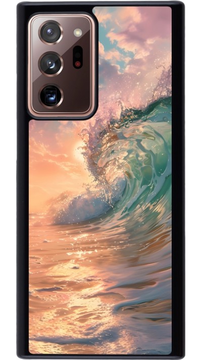Samsung Galaxy Note 20 Ultra Case Hülle - Wave Sunset