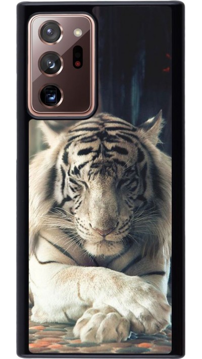 Coque Samsung Galaxy Note 20 Ultra - Zen Tiger