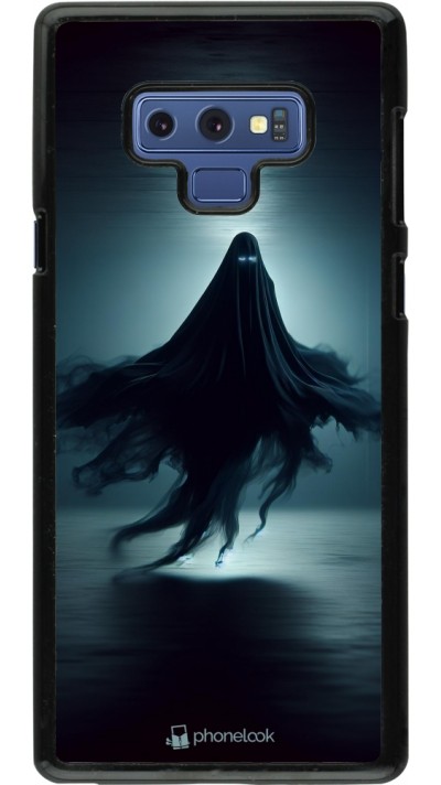 Samsung Galaxy Note9 Case Hülle - Halloween 2024 Spektraler Schatten