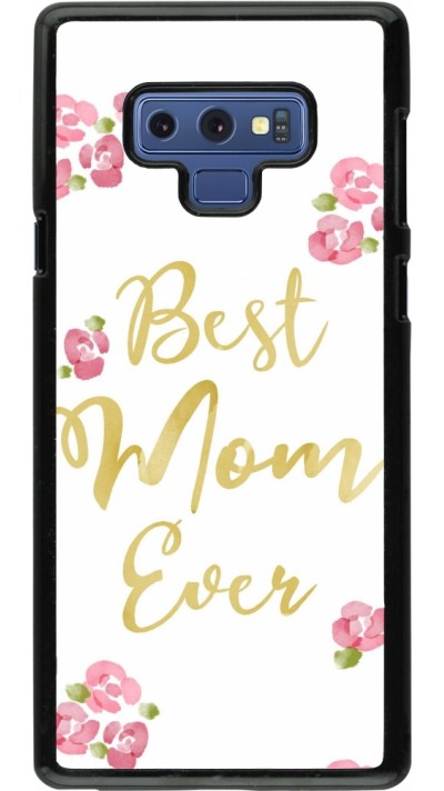 Samsung Galaxy Note9 Case Hülle - Mom 2024 best Mom ever