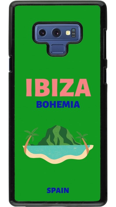 Samsung Galaxy Note9 Case Hülle - Pop Summer Destination Ibiza