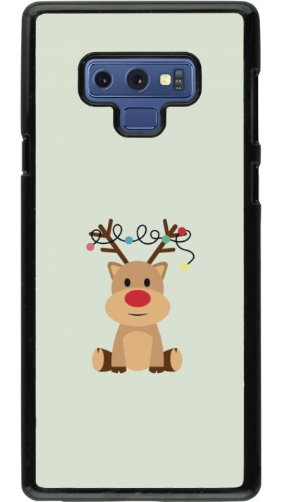 Samsung Galaxy Note9 Case Hülle - Christmas 22 baby reindeer